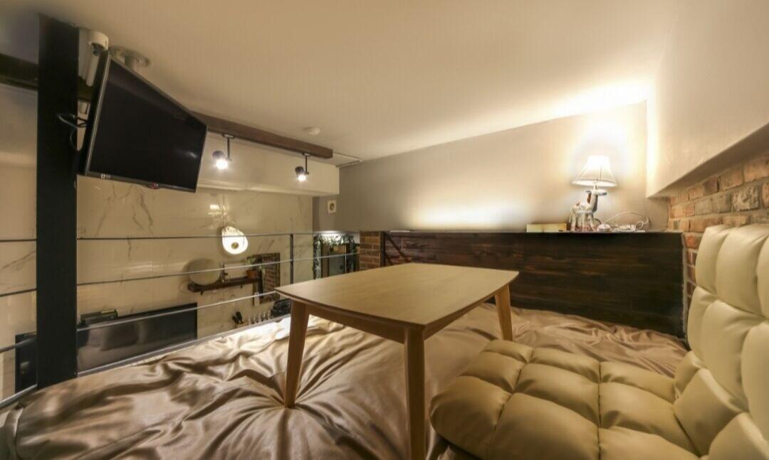 February Hotel Hwanggeum Daegu Bagian luar foto