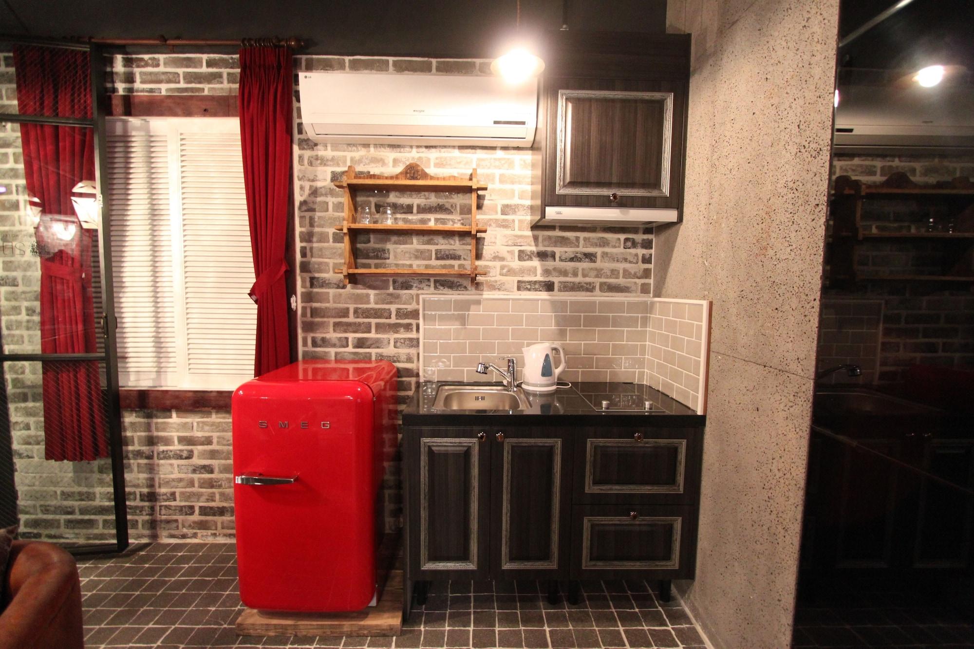 February Hotel Hwanggeum Daegu Bagian luar foto