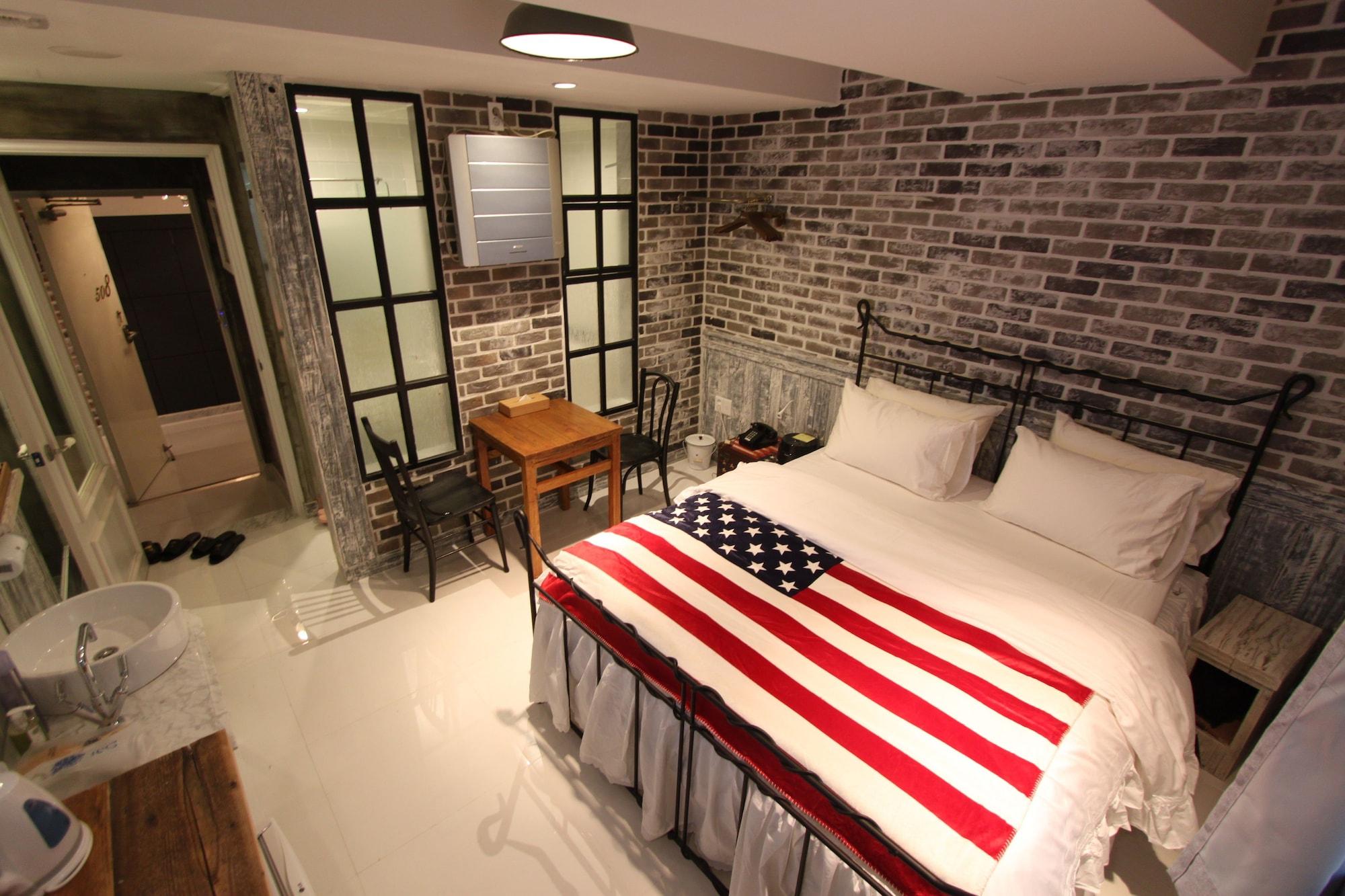 February Hotel Hwanggeum Daegu Bagian luar foto
