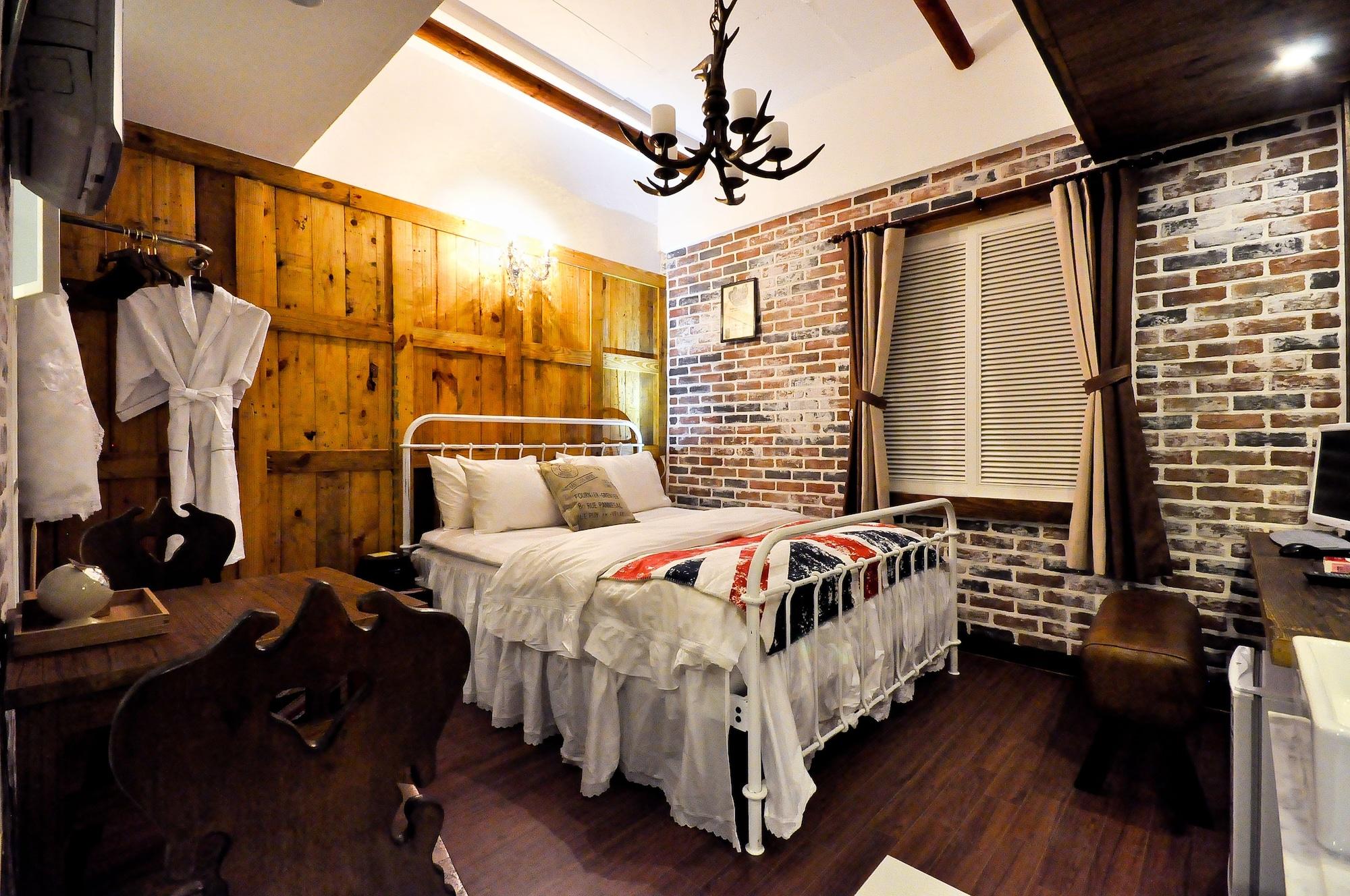February Hotel Hwanggeum Daegu Bagian luar foto