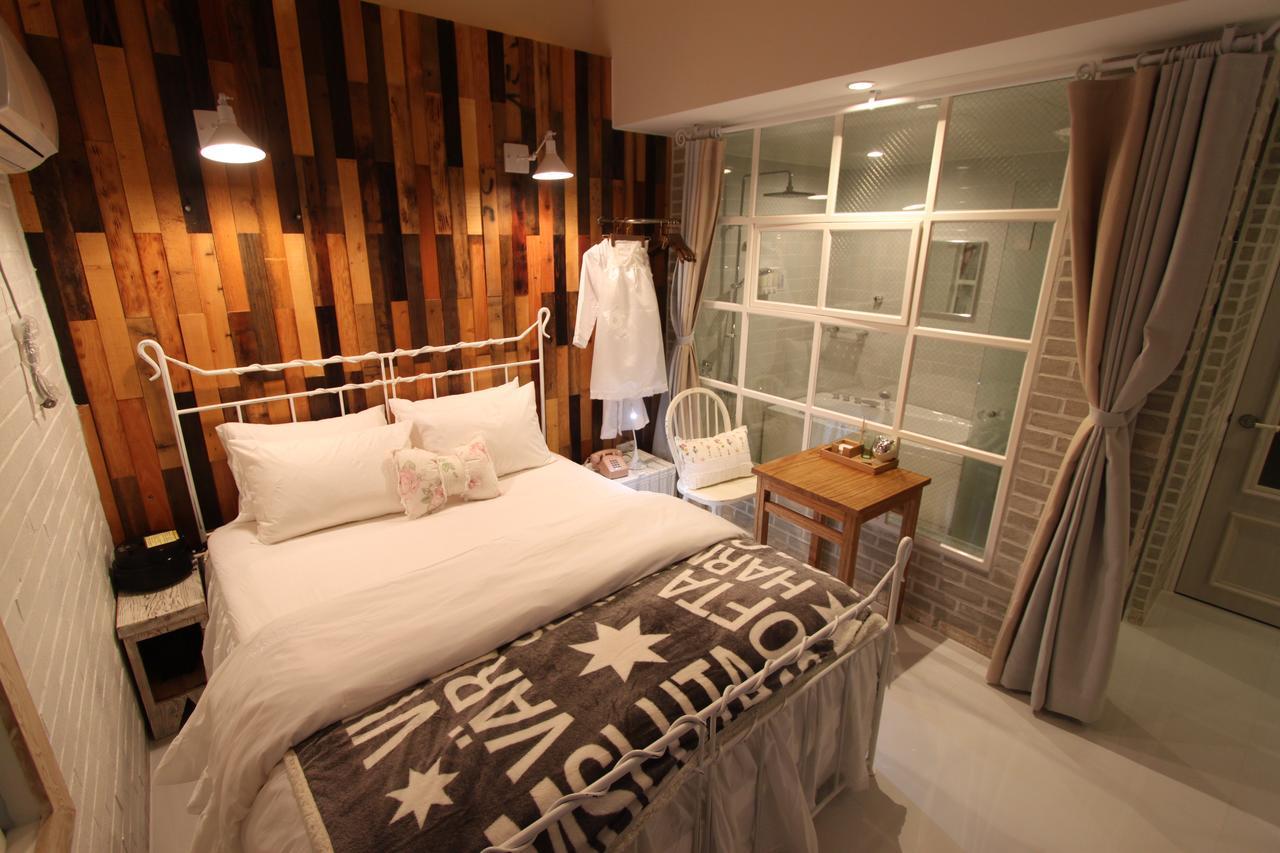 February Hotel Hwanggeum Daegu Bagian luar foto