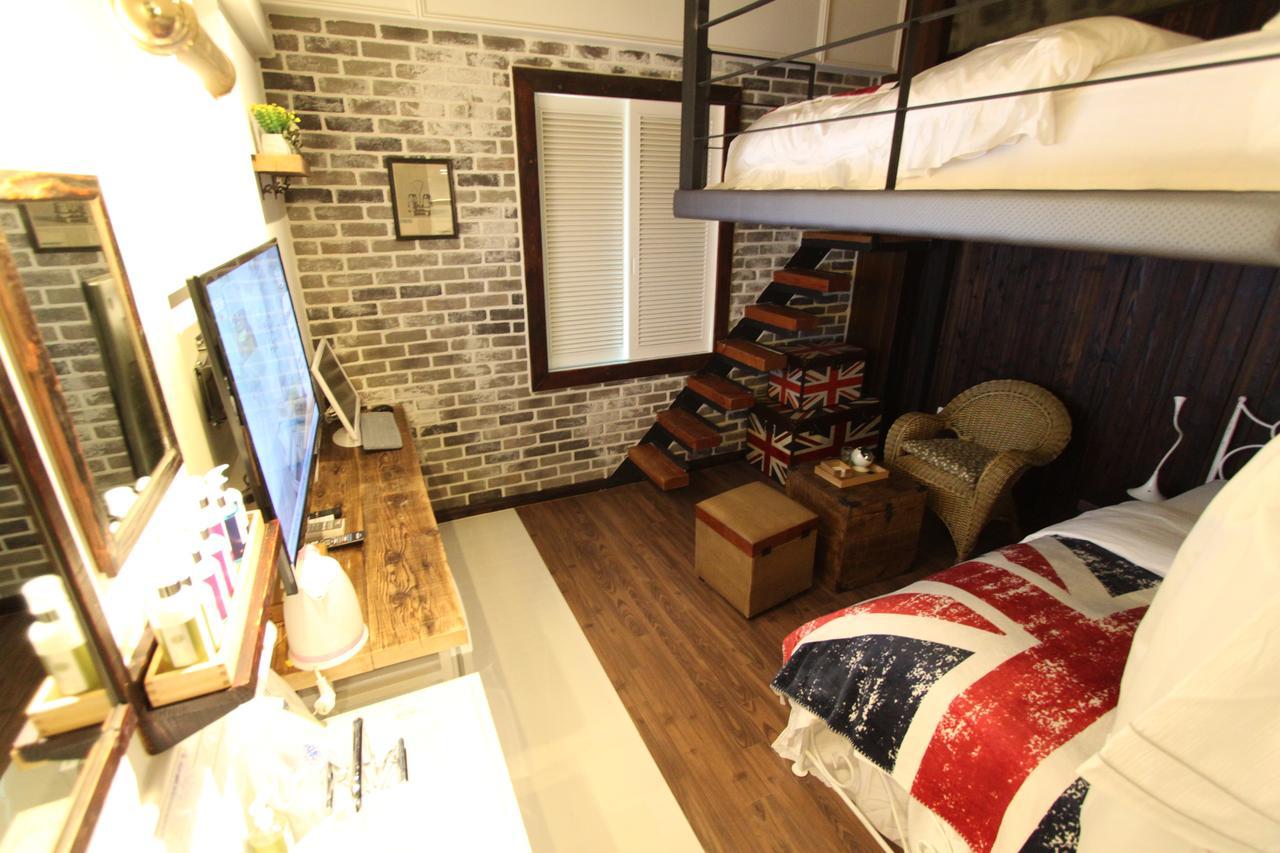 February Hotel Hwanggeum Daegu Bagian luar foto