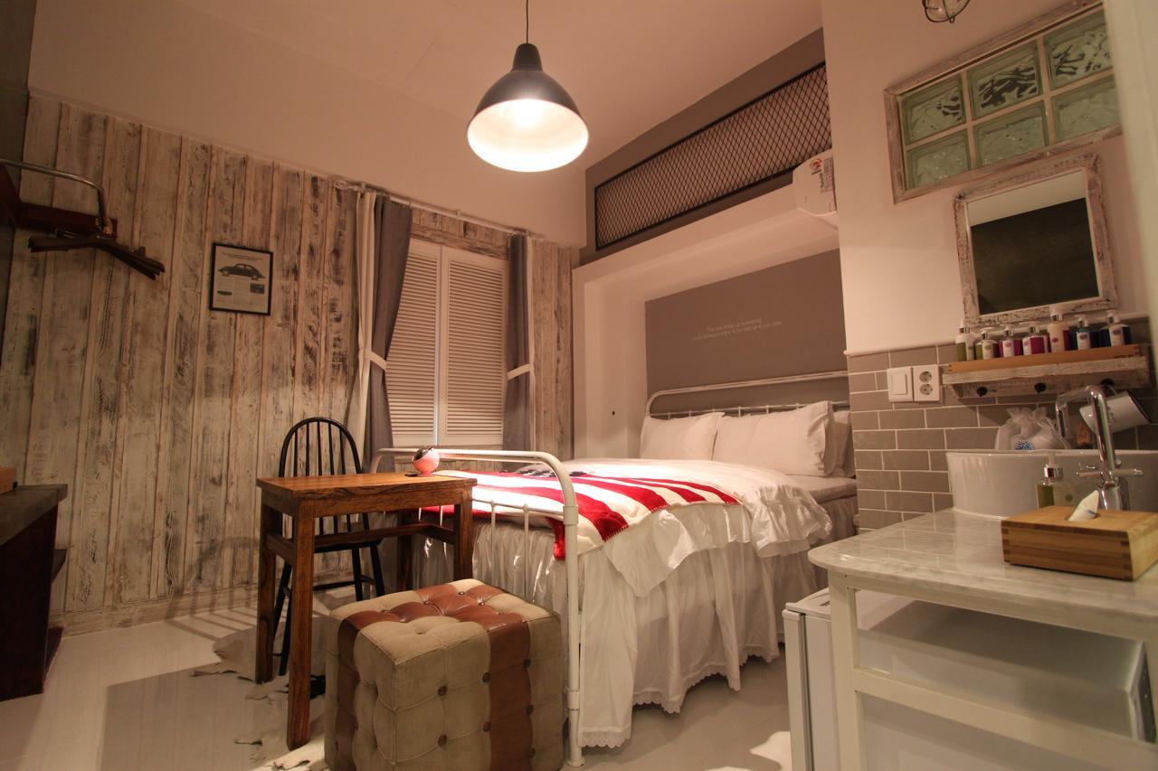 February Hotel Hwanggeum Daegu Bagian luar foto