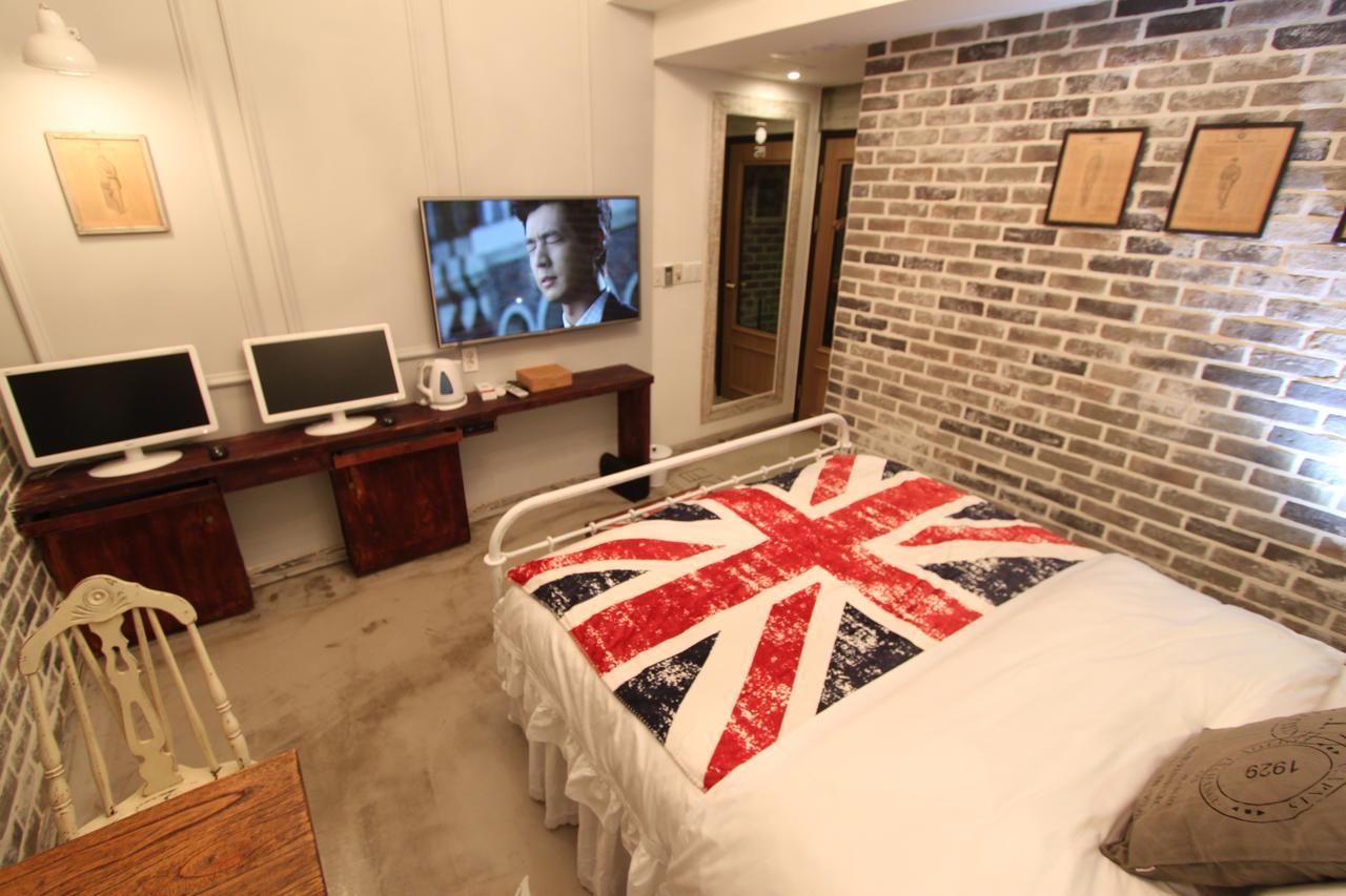 February Hotel Hwanggeum Daegu Bagian luar foto