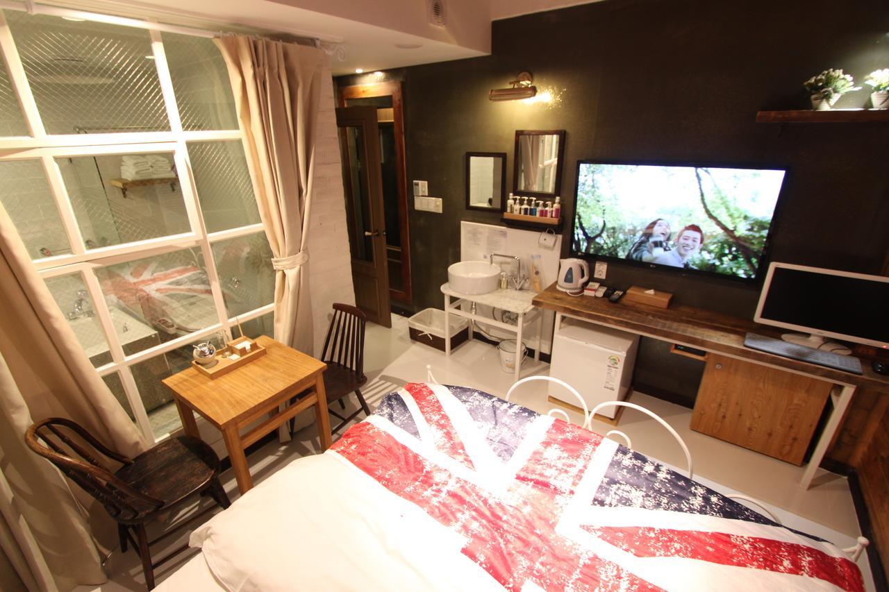 February Hotel Hwanggeum Daegu Bagian luar foto