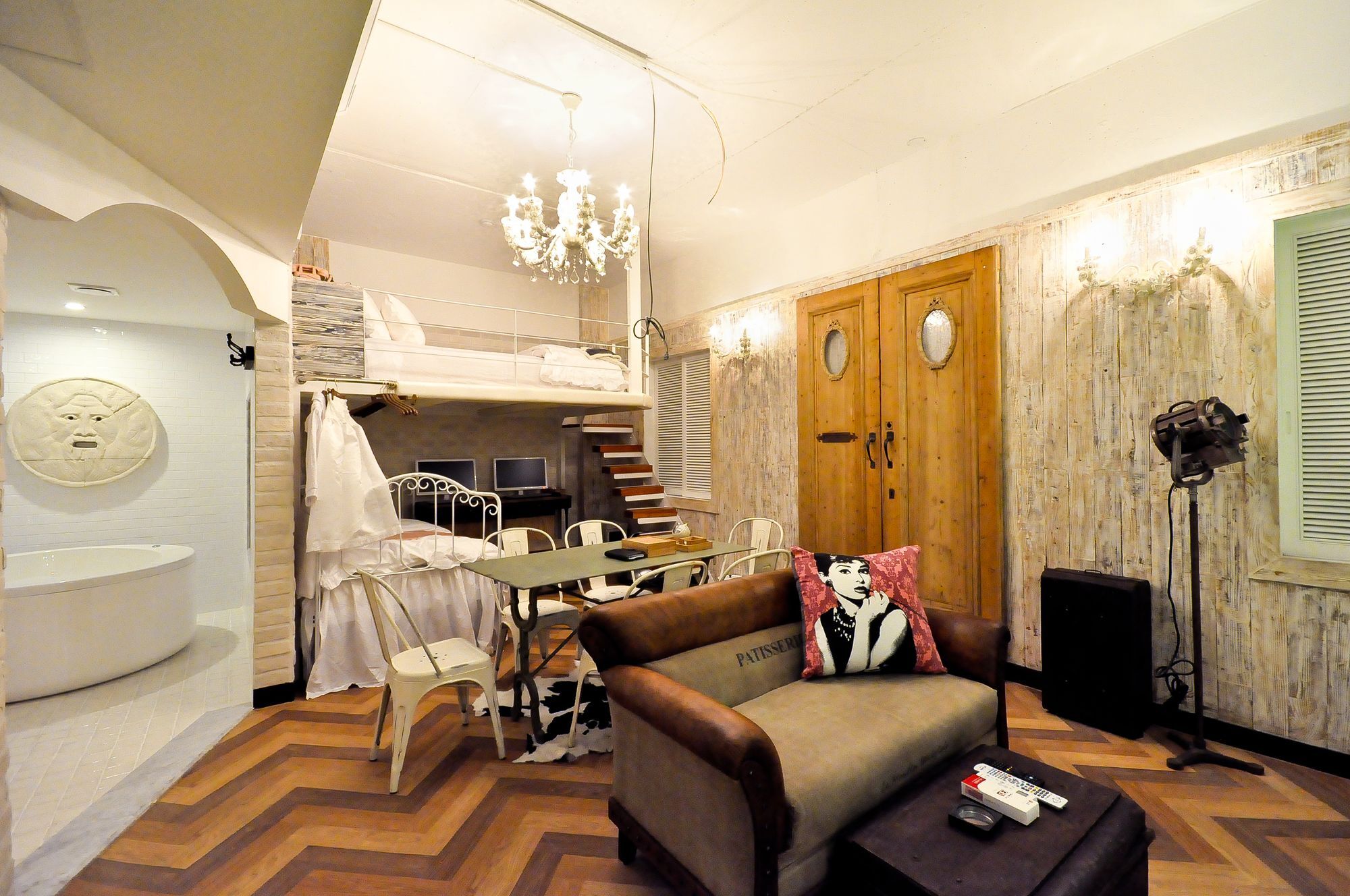 February Hotel Hwanggeum Daegu Bagian luar foto