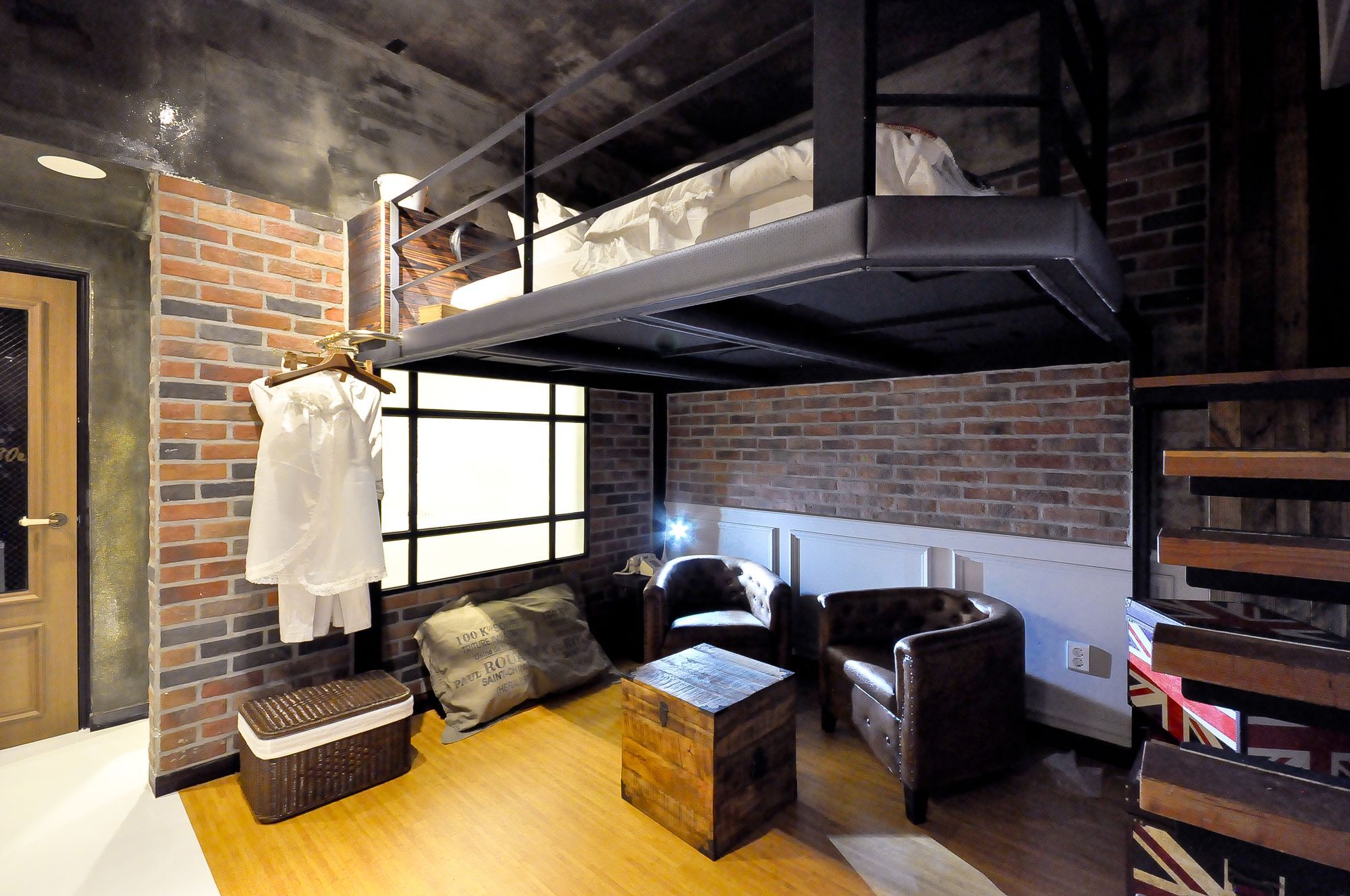 February Hotel Hwanggeum Daegu Bagian luar foto