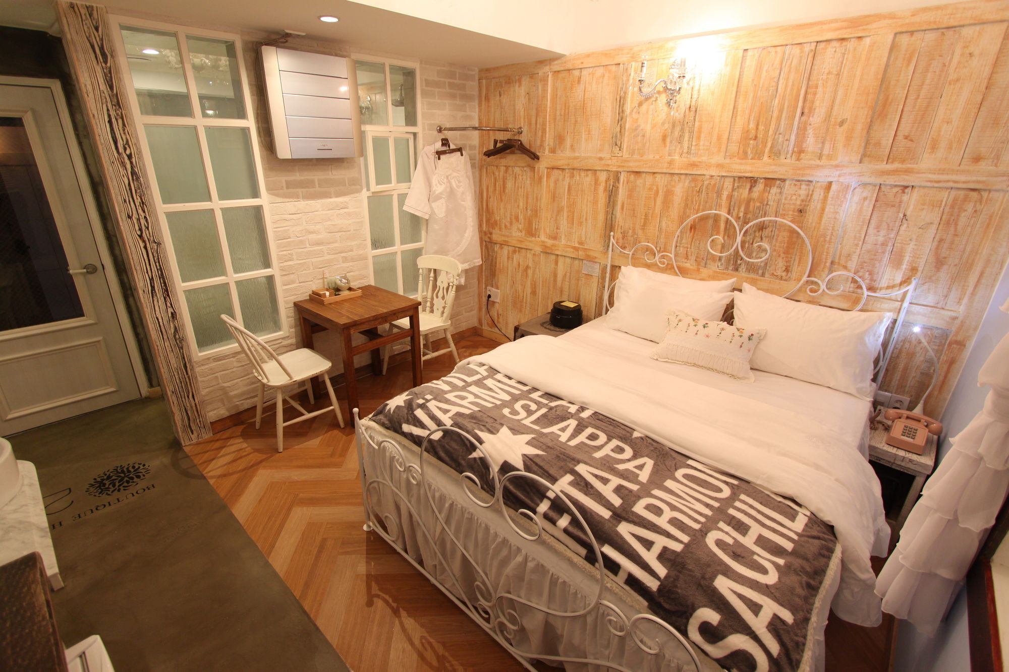 February Hotel Hwanggeum Daegu Bagian luar foto