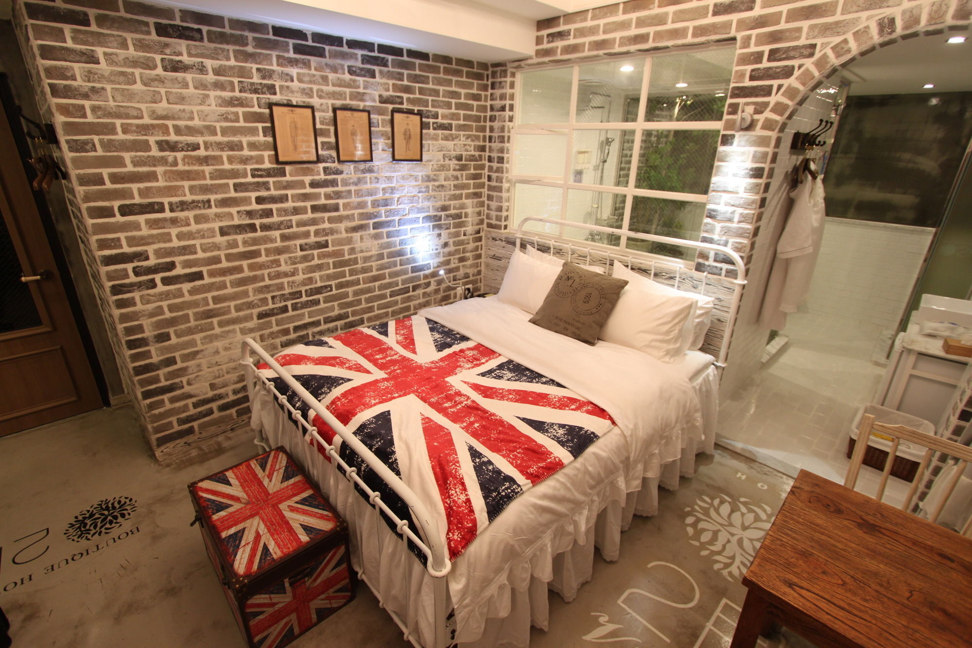 February Hotel Hwanggeum Daegu Bagian luar foto
