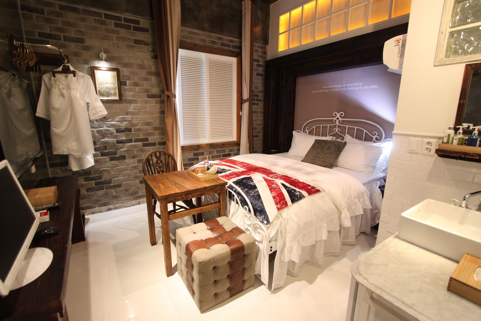 February Hotel Hwanggeum Daegu Bagian luar foto