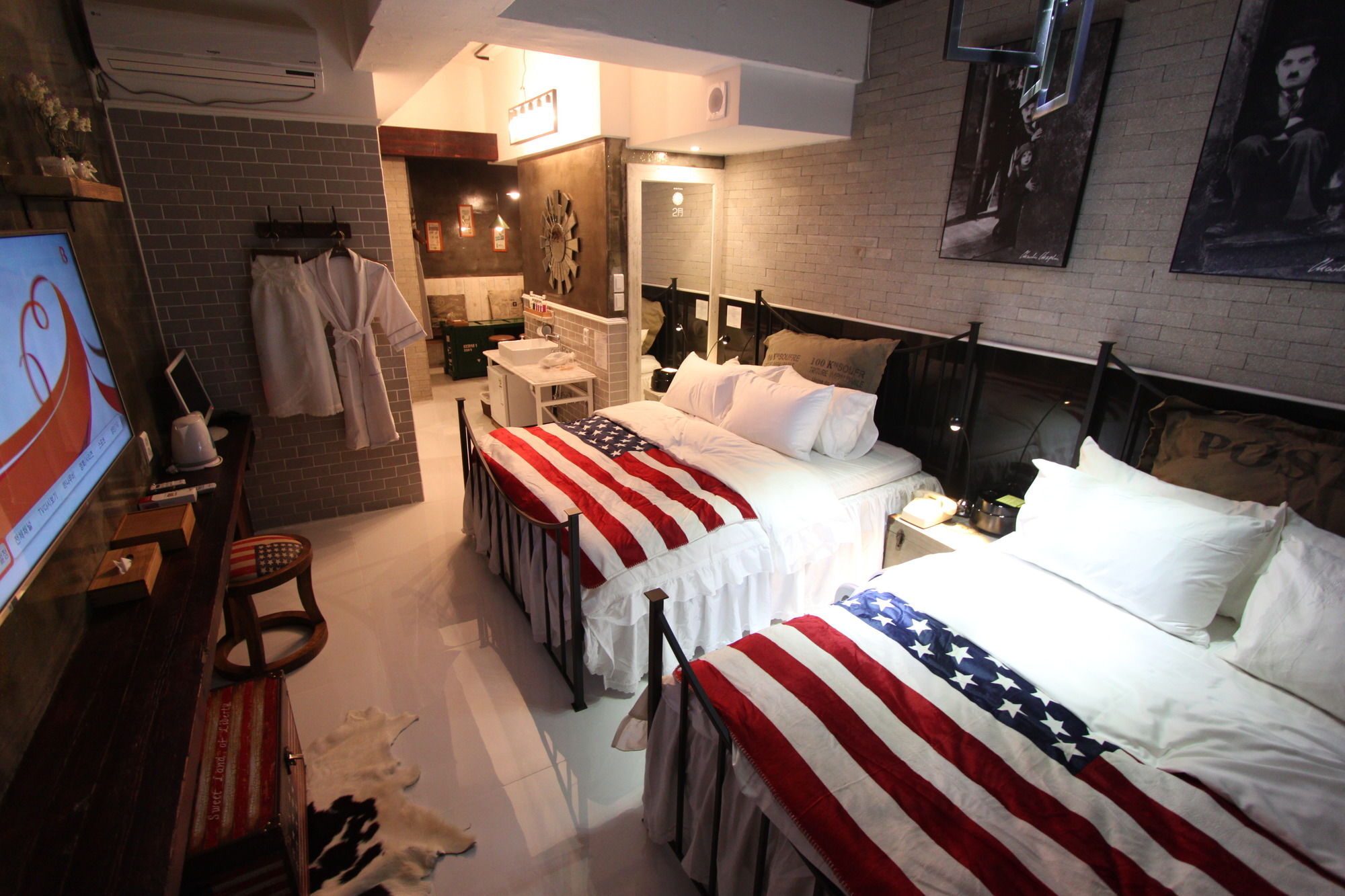 February Hotel Hwanggeum Daegu Bagian luar foto