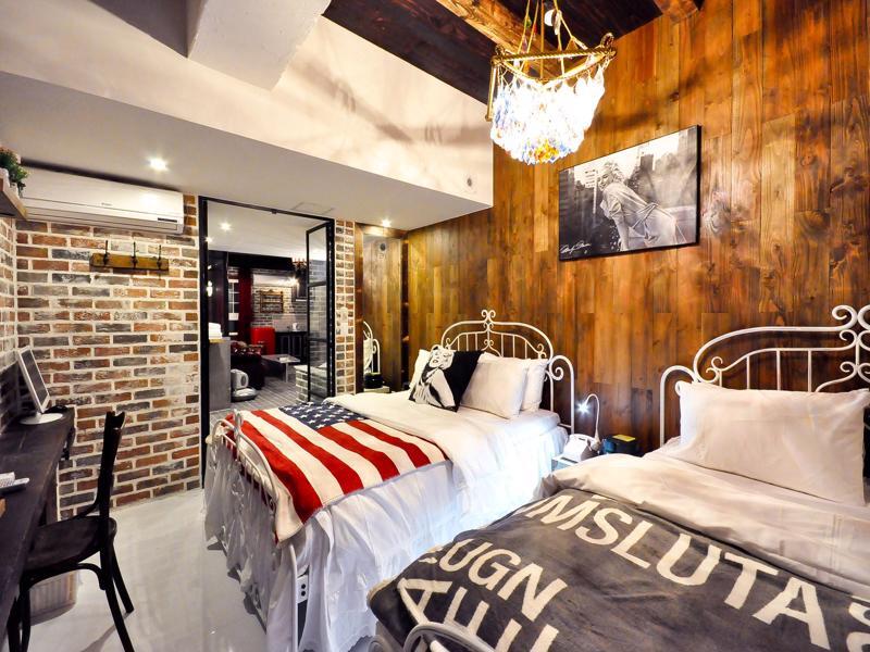 February Hotel Hwanggeum Daegu Bagian luar foto