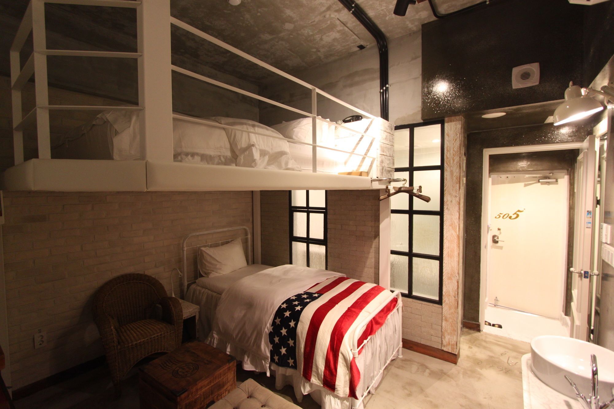 February Hotel Hwanggeum Daegu Bagian luar foto