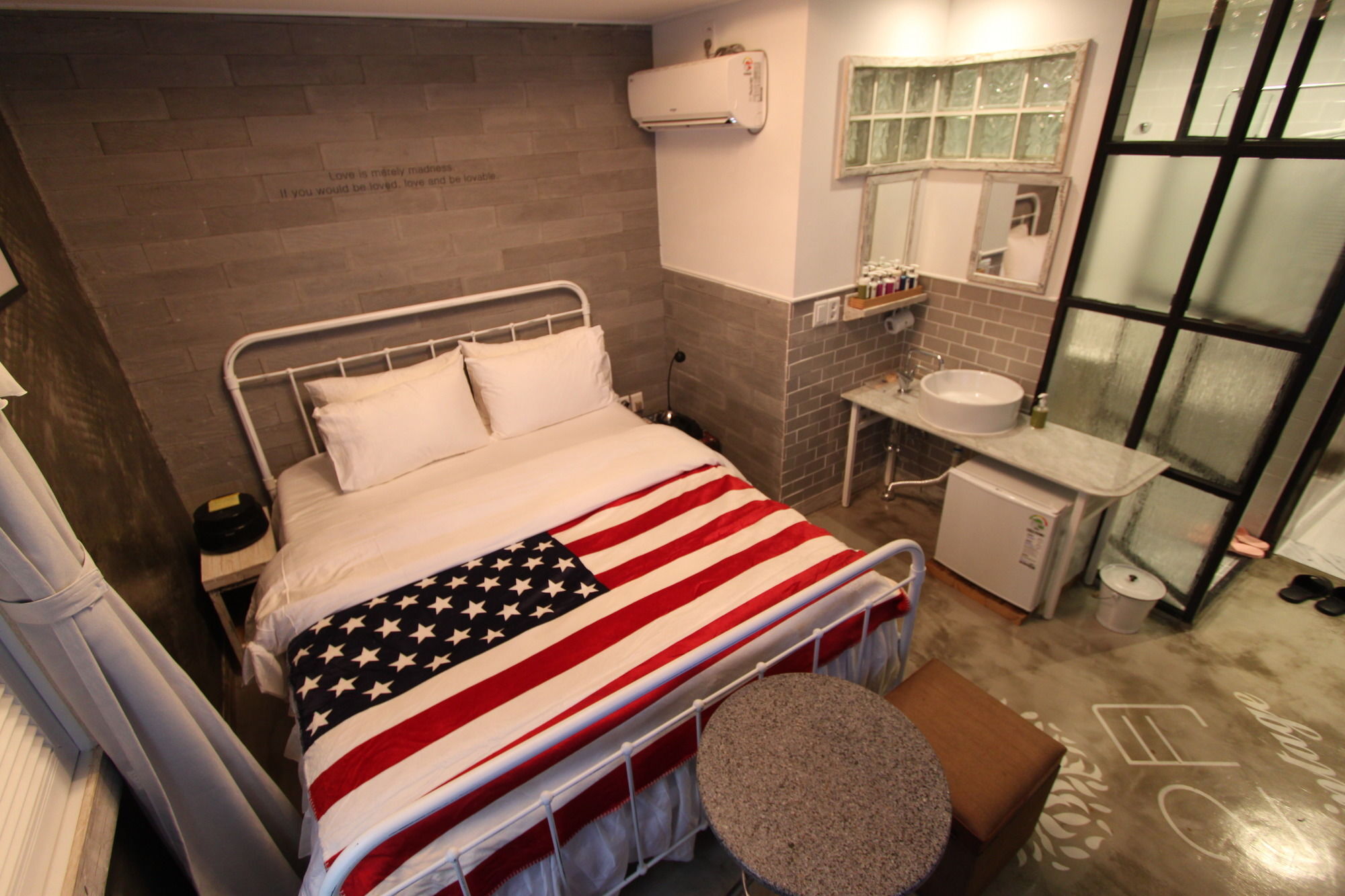 February Hotel Hwanggeum Daegu Bagian luar foto