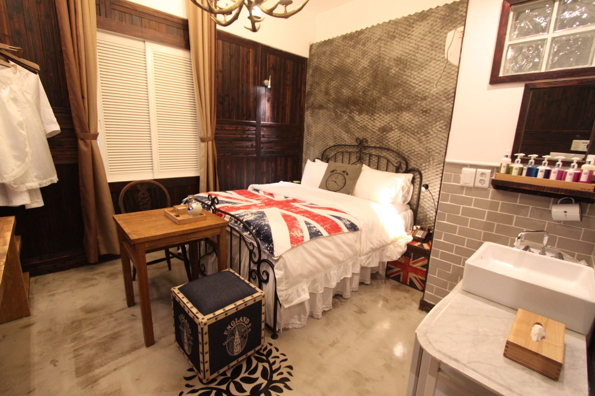 February Hotel Hwanggeum Daegu Bagian luar foto