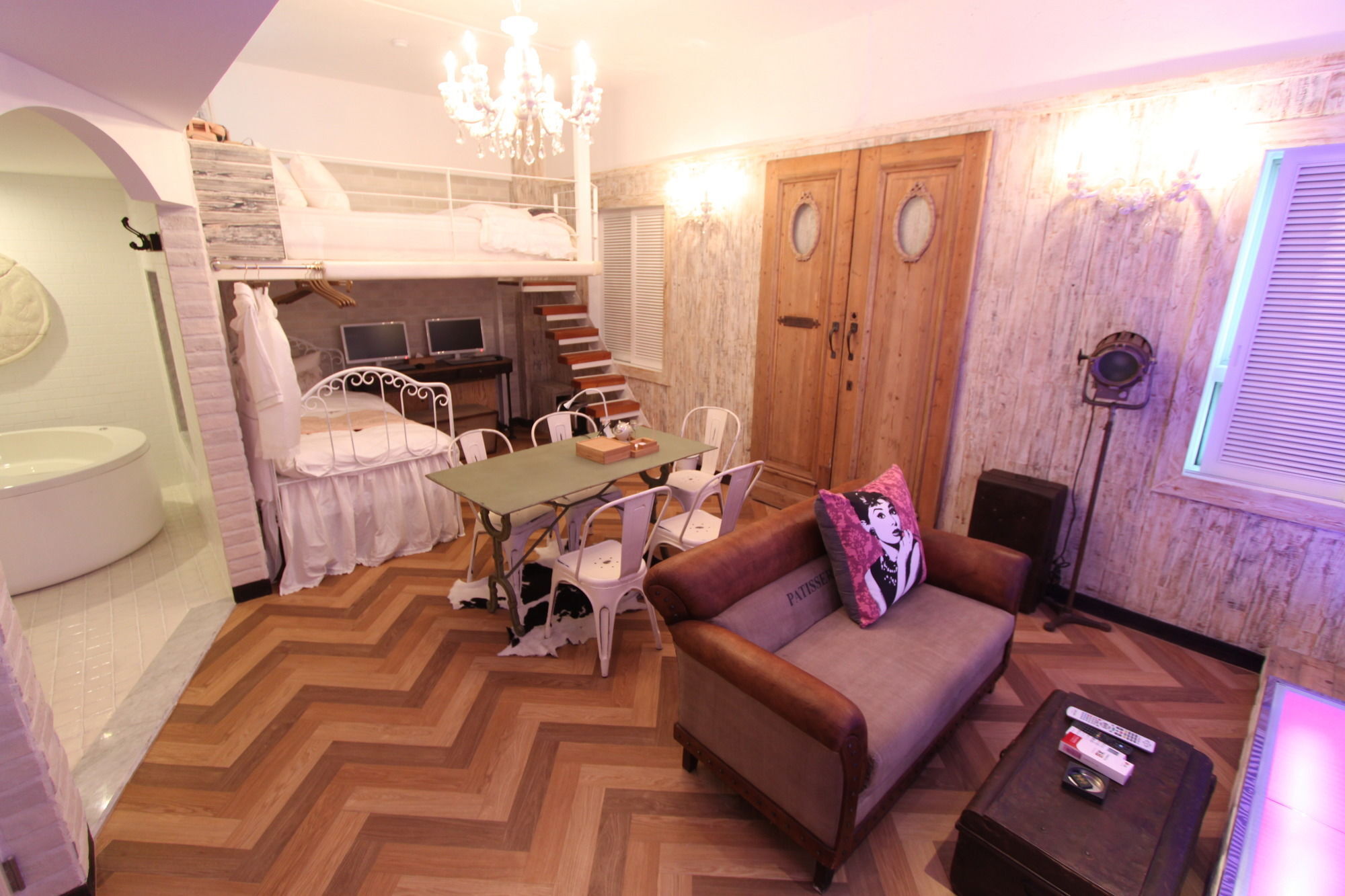 February Hotel Hwanggeum Daegu Bagian luar foto