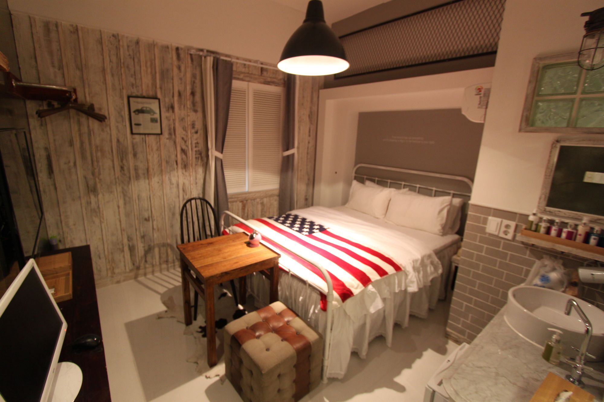 February Hotel Hwanggeum Daegu Bagian luar foto